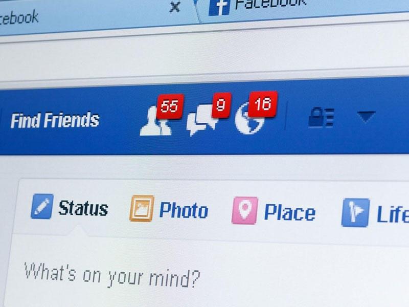 Аккаунты фейсбук бесплатно с частично заполненным профилем